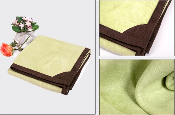 竹纖維毯 休閑毯 空調毯