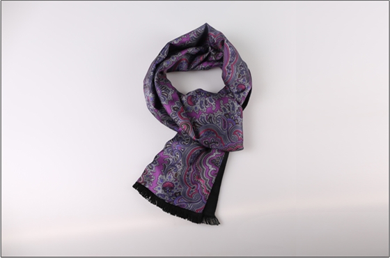 真絲圍巾 男士圍巾 拉絨圍巾 復合圍巾