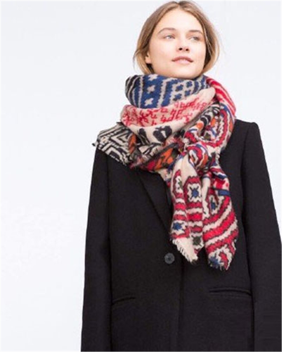 提花圍巾 圍巾批發