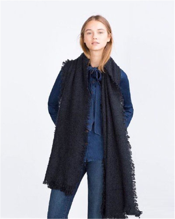 圍巾批發 拉絨圍巾 秋冬圍巾