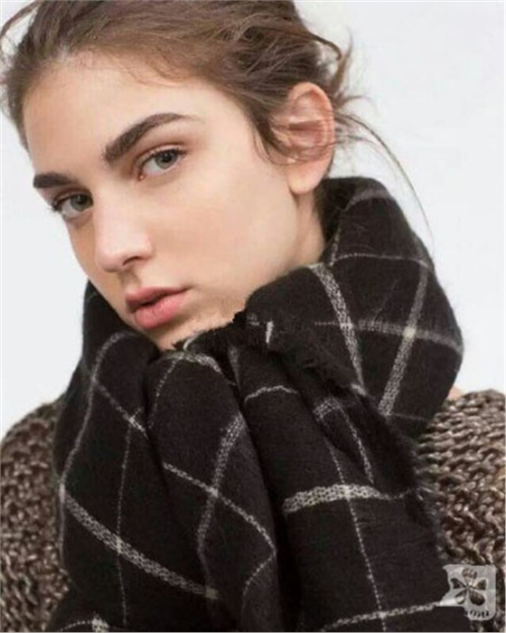 格紋圍巾 圍巾批發 秋冬圍巾