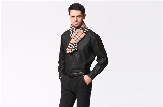 格子圍巾 真絲圍巾 拉絨圍巾