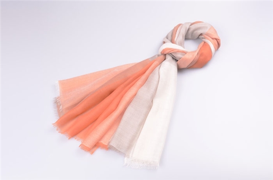 羊絨圍巾 格子圍巾 羊絨格子圍巾 圍巾定制