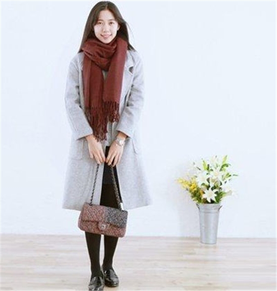 羊絨圍巾 素色圍巾 圍巾定制