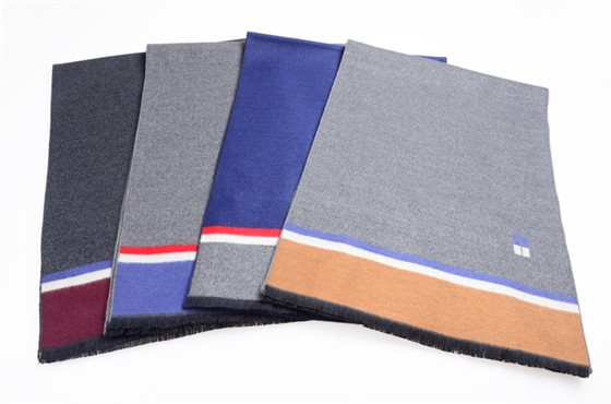 男士圍巾 圍巾批發 真絲圍巾 廠家定制