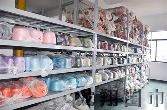 龍翔原料倉庫圖