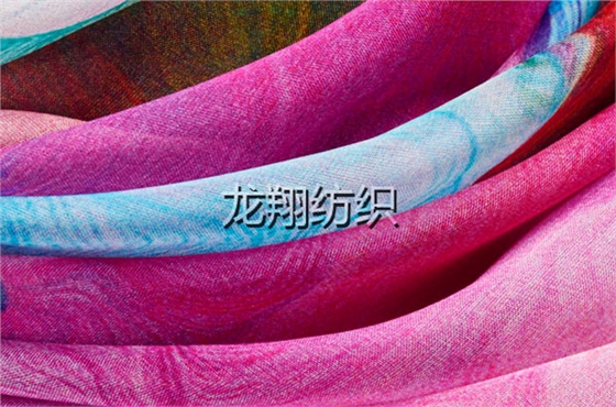 長寬絲巾細節圖