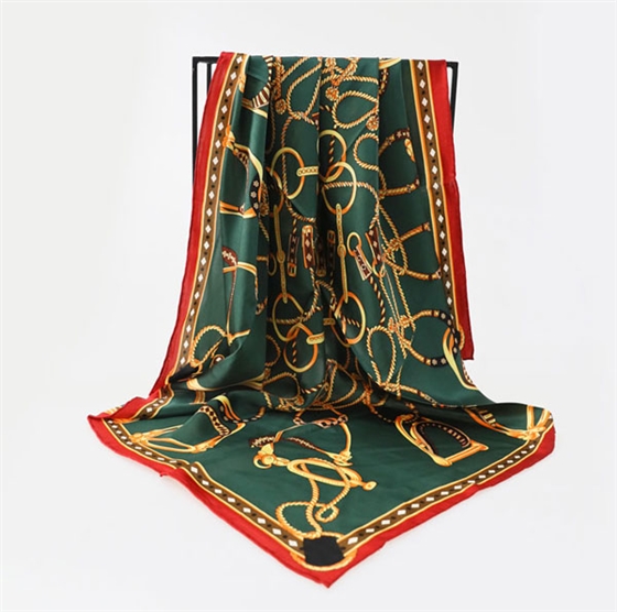 真絲圍巾 真絲圍巾