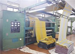 真絲拉絨圍巾拉毛車間