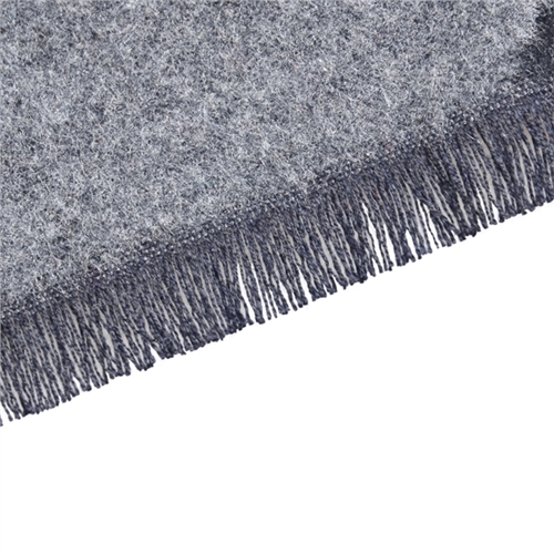 秋冬男士真絲圍巾