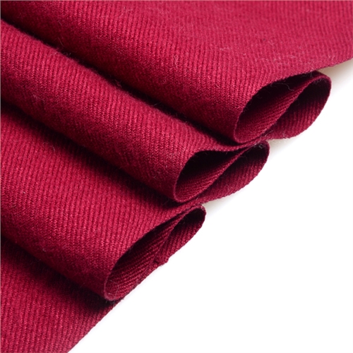 純色仿羊絨披肩