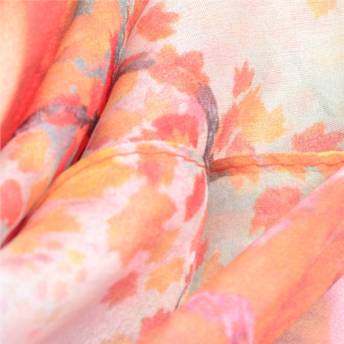 婦女節(jié)雪紡絲巾