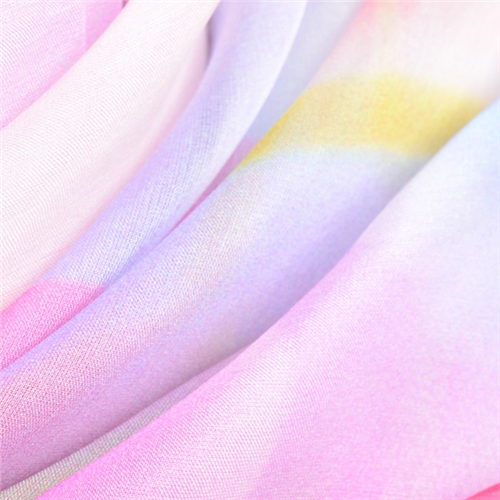 女士雪紡絲巾批發