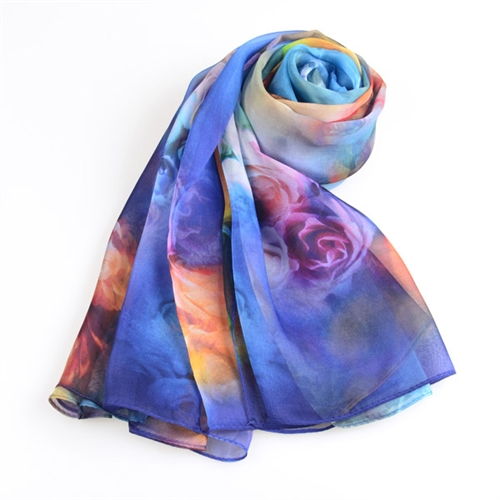 三八婦女節(jié)禮品絲巾