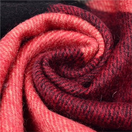 秋冬男士羊毛圍巾