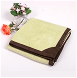 竹纖維毯  休閑毯