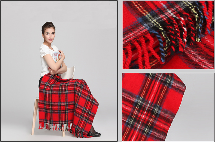 膝蓋毯 沙發(fā)毯 毯子批發(fā)