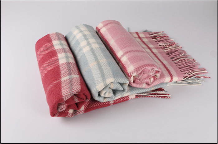 羊毛毯 休閑毯 膝蓋毯 羊毛毯 休閑毯 膝蓋毯