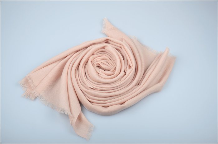 羊毛披肩 素色披肩 披肩定制