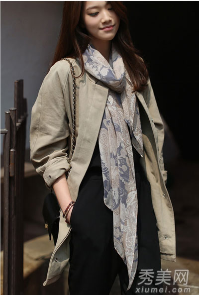 真絲圍巾 女士圍巾 印花圍巾 真絲圍巾 女士圍巾 印花圍巾