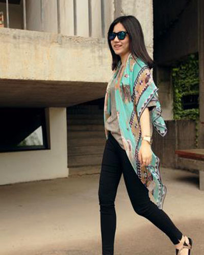 時尚圍巾 真絲圍巾 女士圍巾 夏季圍巾