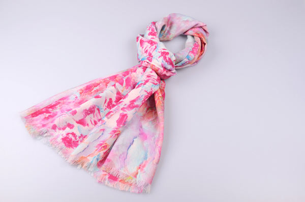 羊毛圍巾 印花圍巾 圍巾批發