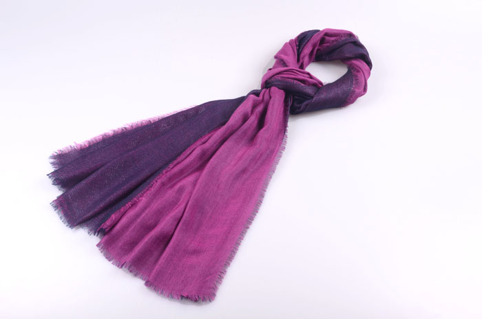 羊絨圍巾 素色圍巾 金銀絲雙層圍巾 圍巾定制 羊絨圍巾 素色圍巾 金銀絲雙層圍巾 圍巾定制