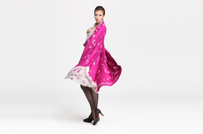 女士披肩 雙面披肩 提花披肩 女士披肩 雙面披肩 提花披肩