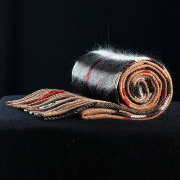 怎么卷圍巾 怎么卷圍巾