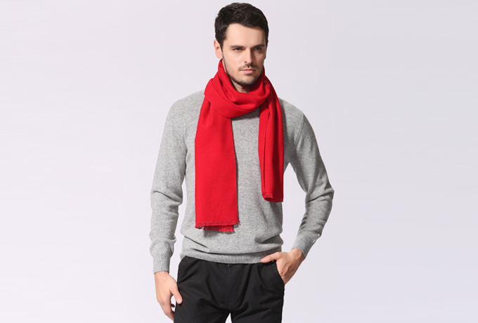 男士圍巾生產廠家 男士圍巾生產廠家