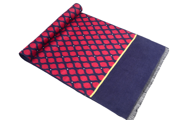 三星定制禮品圍巾