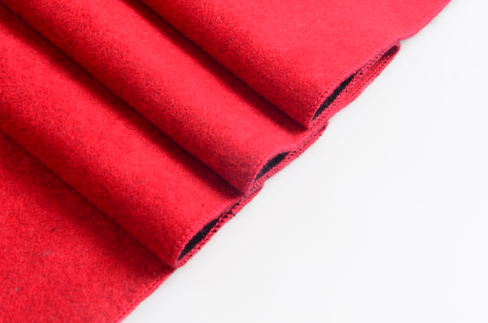 女士披肩 純色披肩 拉絨披肩