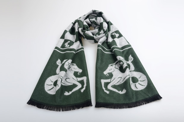 星座圍巾 星座圍巾