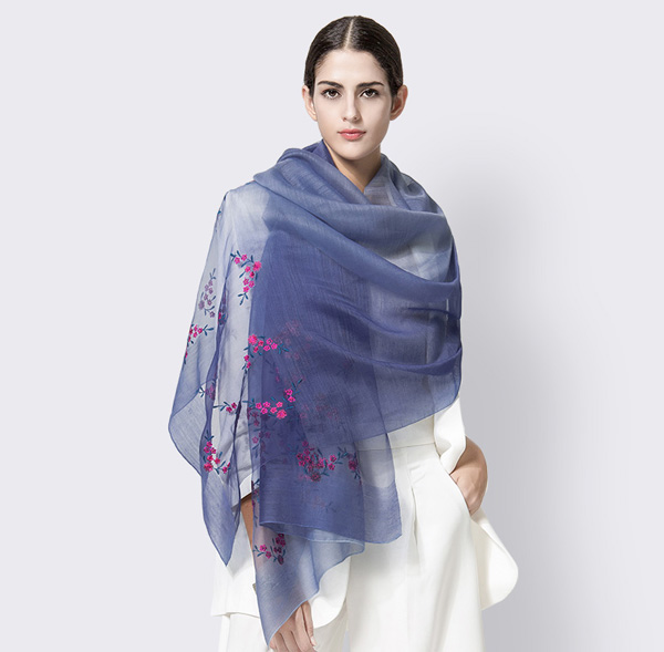 真絲圍巾3 真絲圍巾3