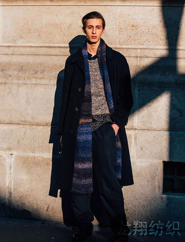 流行男士圍巾 流行男士圍巾