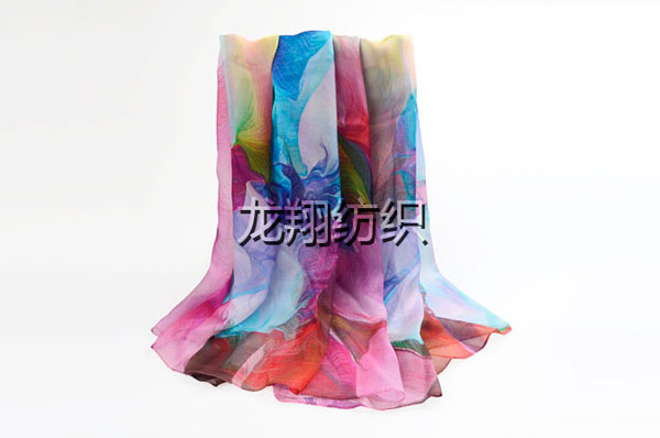 長寬絲巾 長寬絲巾