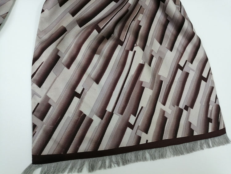 魅力幾何男士圍巾 魅力幾何男士圍巾