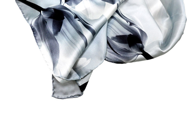 絲巾細節 絲巾細節