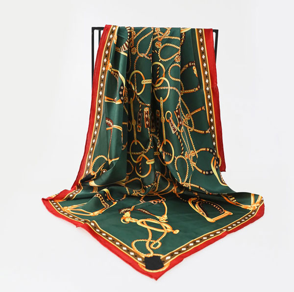 真絲圍巾 真絲圍巾