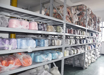 絲巾現貨充足圖