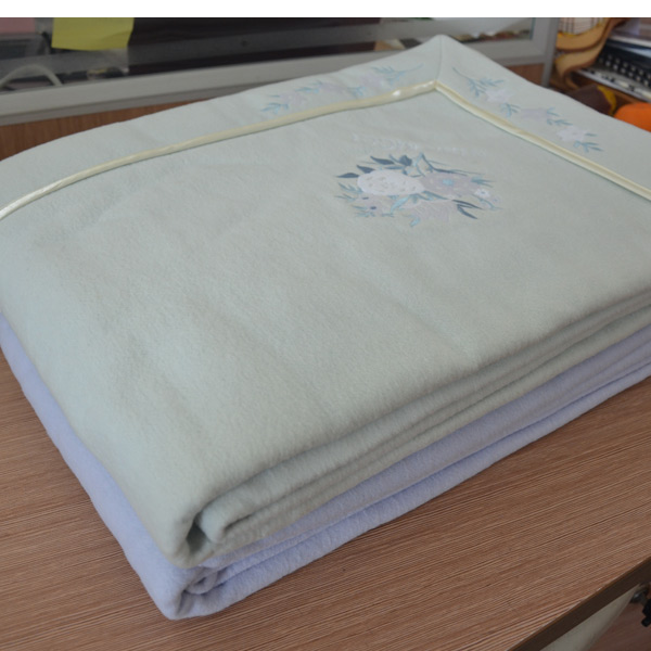 素色棉毯 素色棉毯