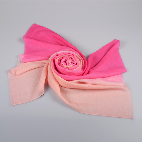 時尚漸變圍巾 時尚漸變圍巾