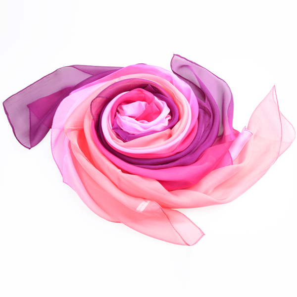 純色女士絲巾 純色女士絲巾