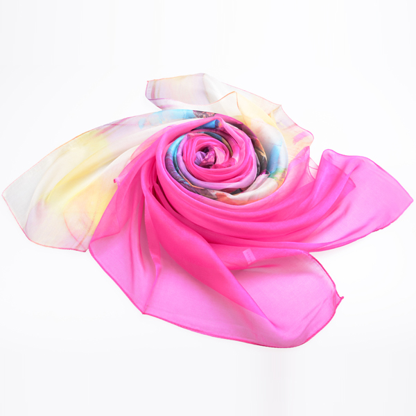 女士雪紡長(zhǎng)巾 女士雪紡長(zhǎng)巾