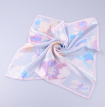 女士職業小方巾