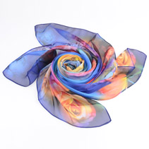 三八婦女節禮品絲巾