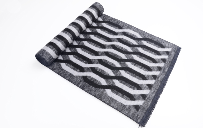 羊絨毯子,找好的毯子廠家 羊毛毯圖