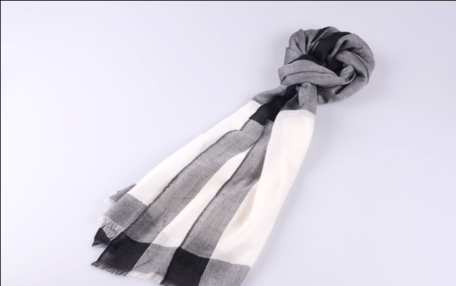 圍巾圖